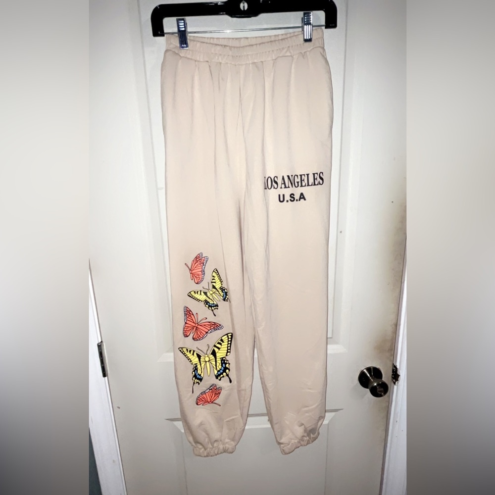 Custom design sweatpants